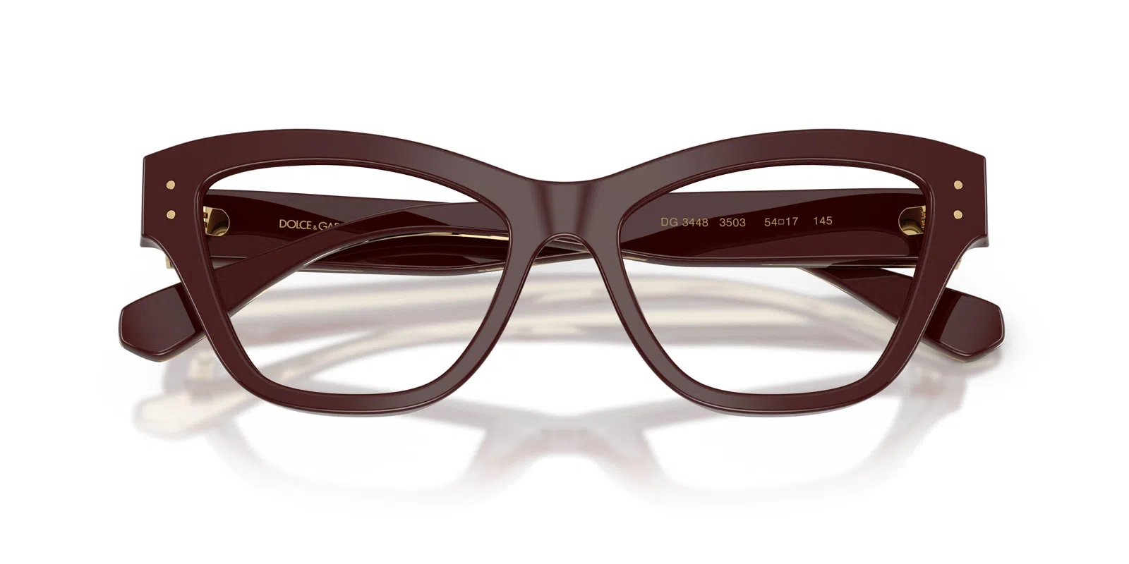 Dolce & Gabbana 3448 Eyeglasses - view 24